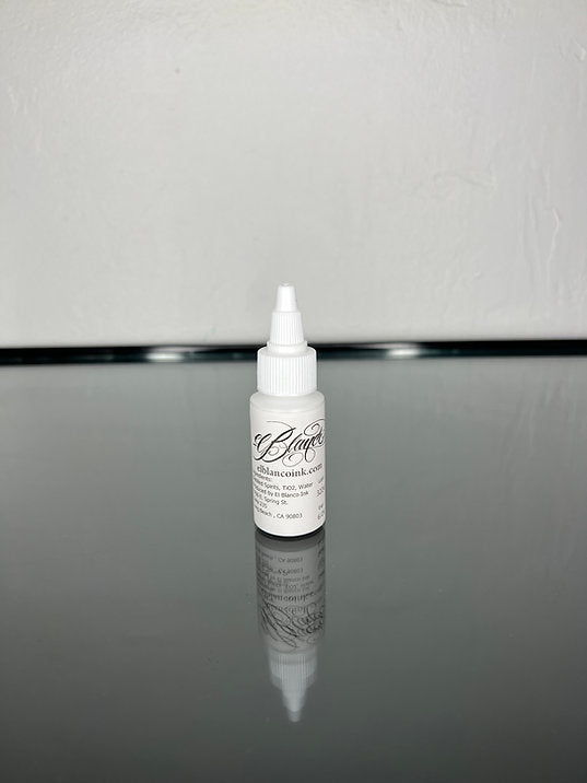 El Blanco Ink (White)