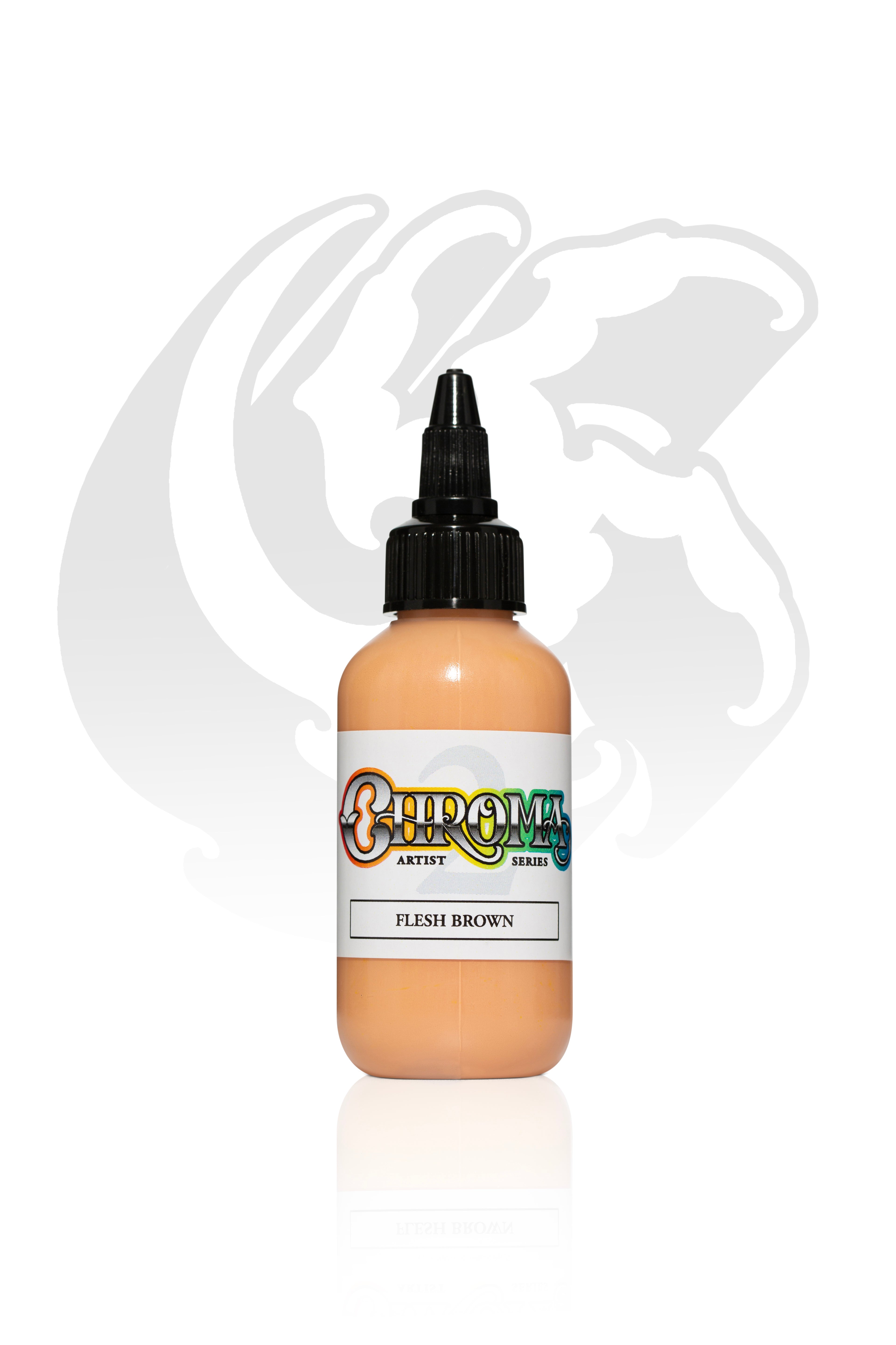 Chroma Flesh Brown