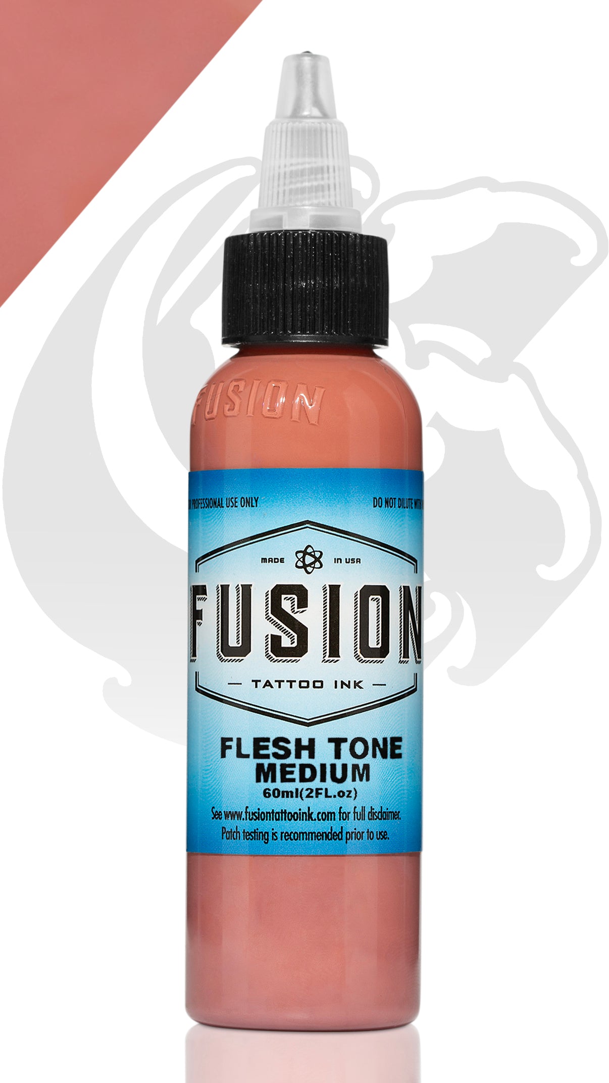 Fusion Flesh Tone Medium