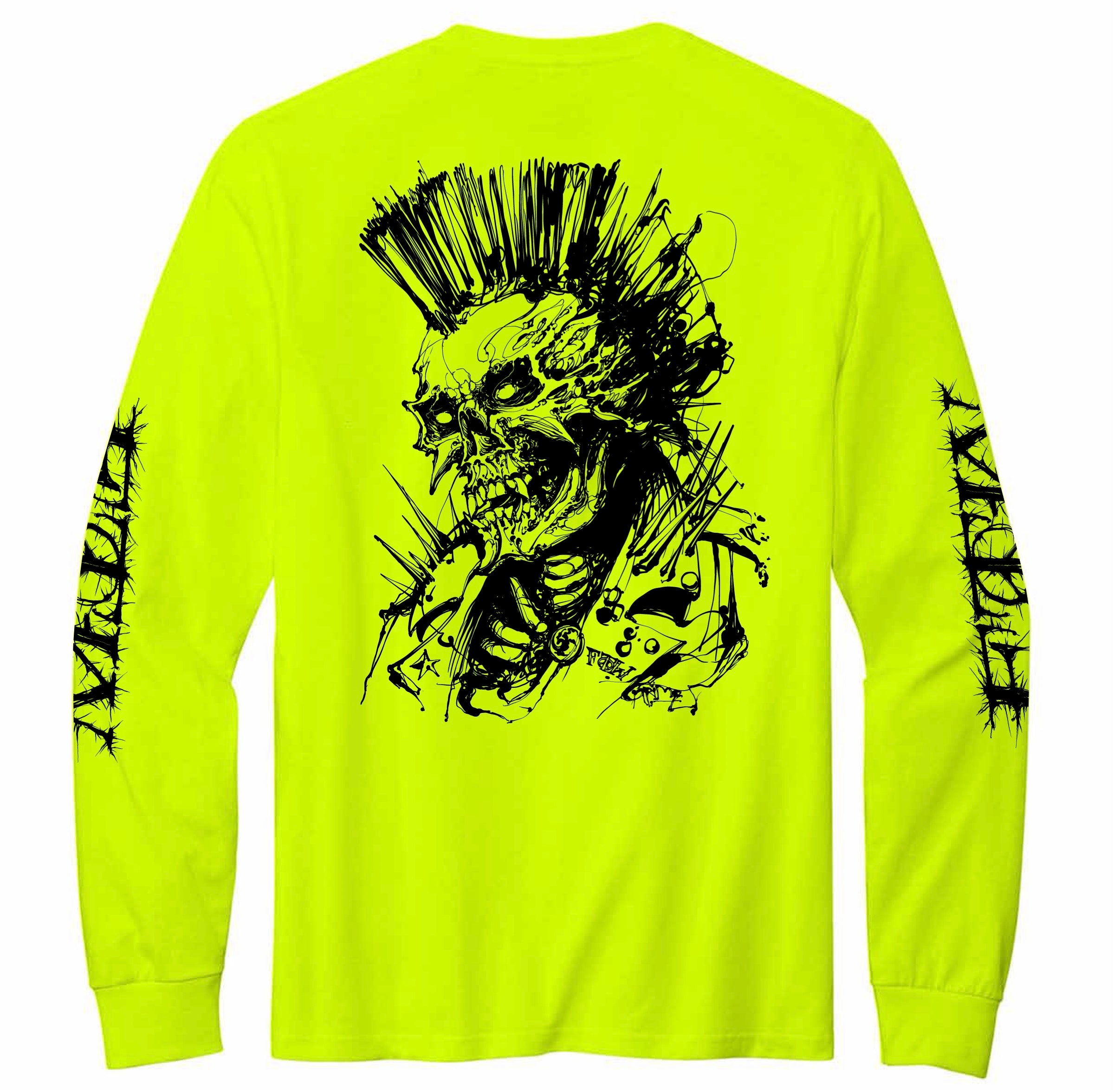 FTW Punk Long Sleeve Shirt