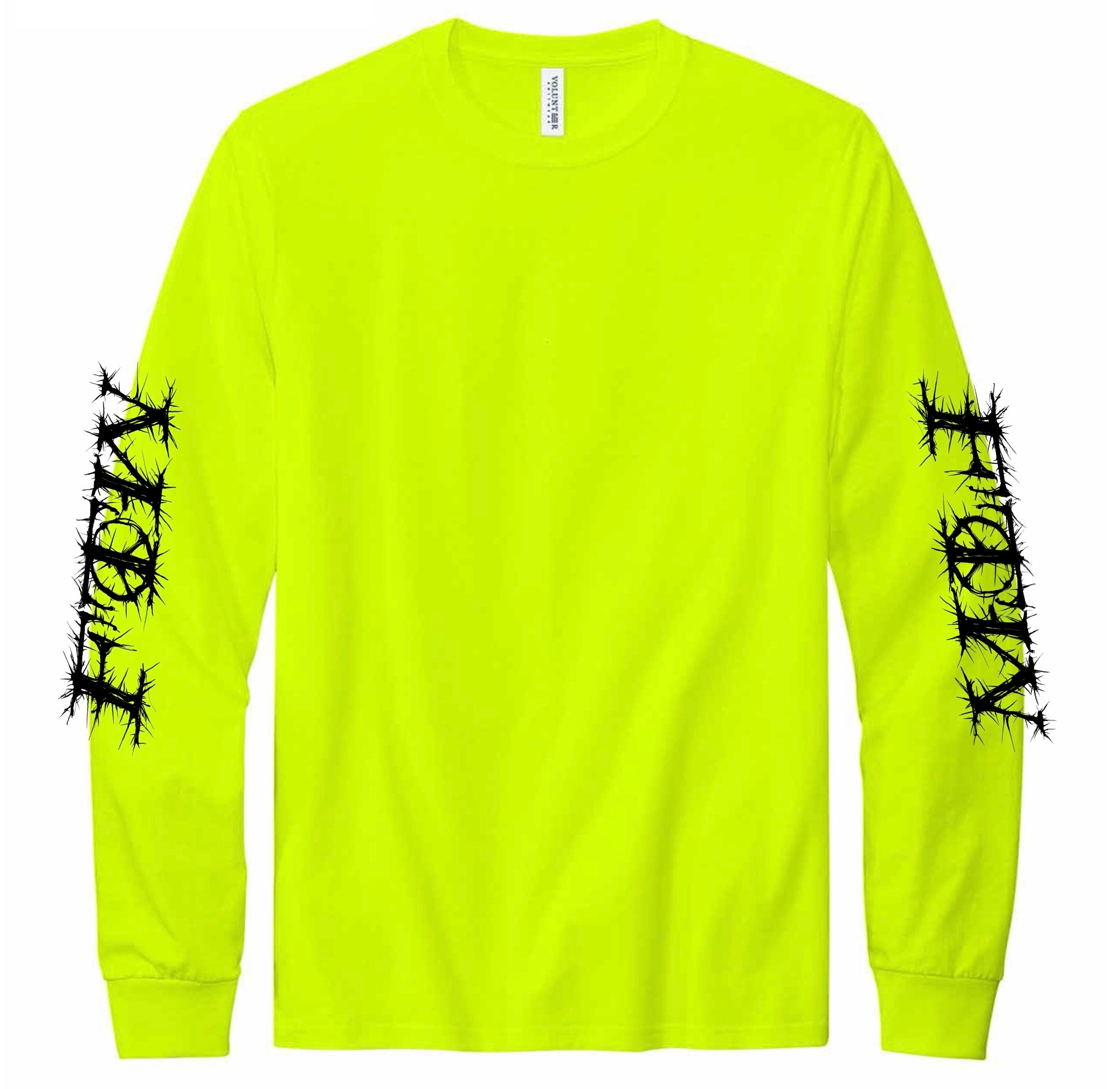 FTW Punk Long Sleeve Shirt