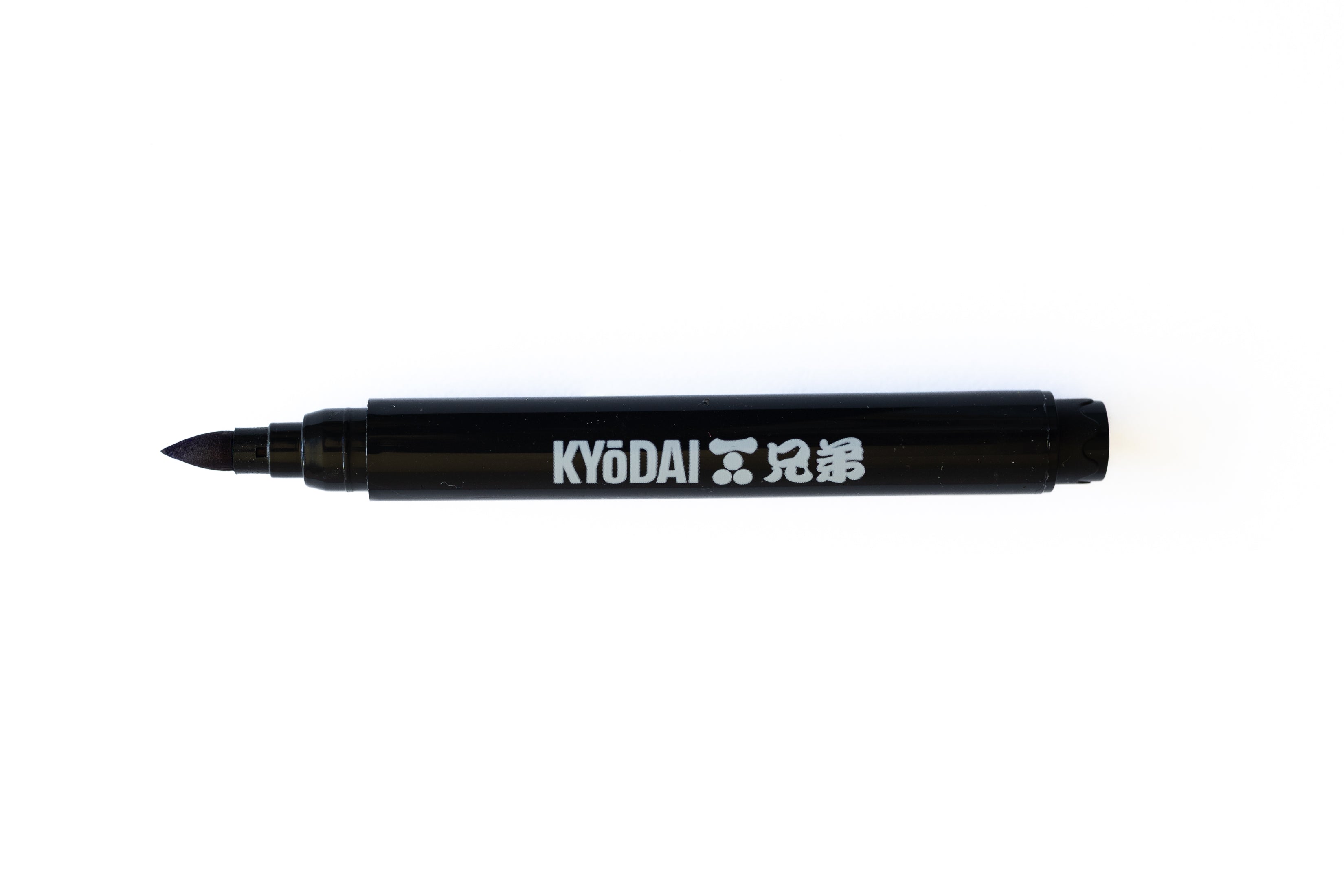 KYŌDAI COMPANY FIRM-TIP Brush Pen 5 PACK