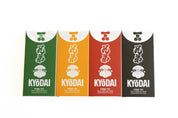 KYŌDAI COMPANY FIRM-TIP Brush Pen 5 PACK
