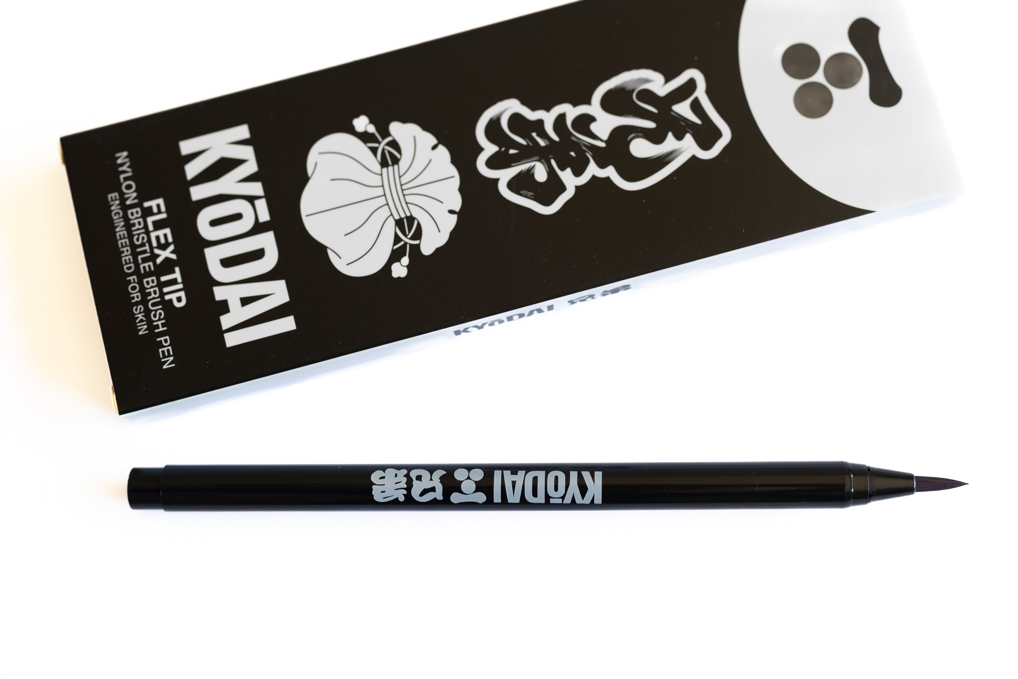 KYŌDAI COMPANY FLEX-TIP Brush Pen 5 PACK