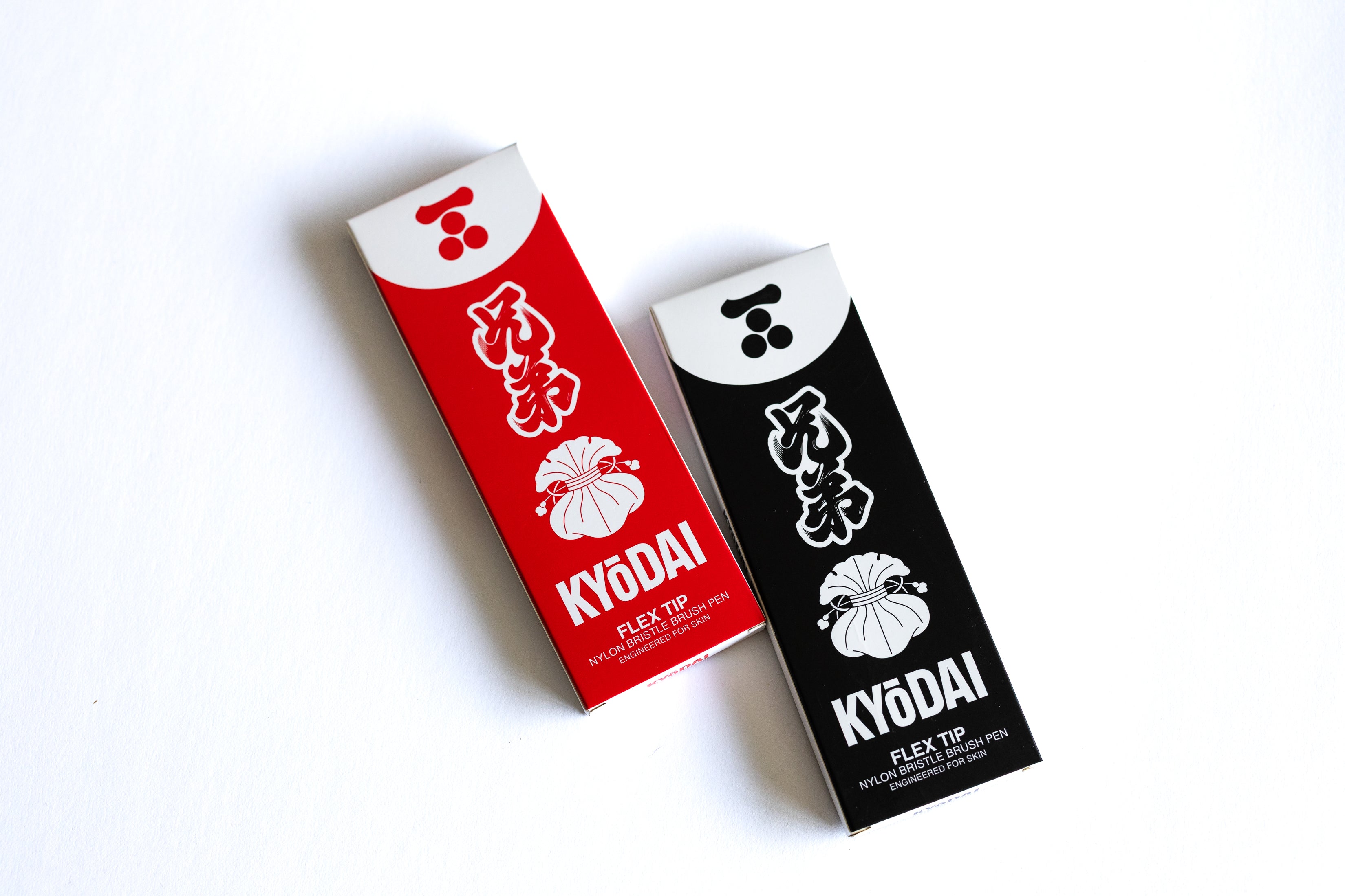 KYŌDAI COMPANY FLEX-TIP Brush Pen 5 PACK