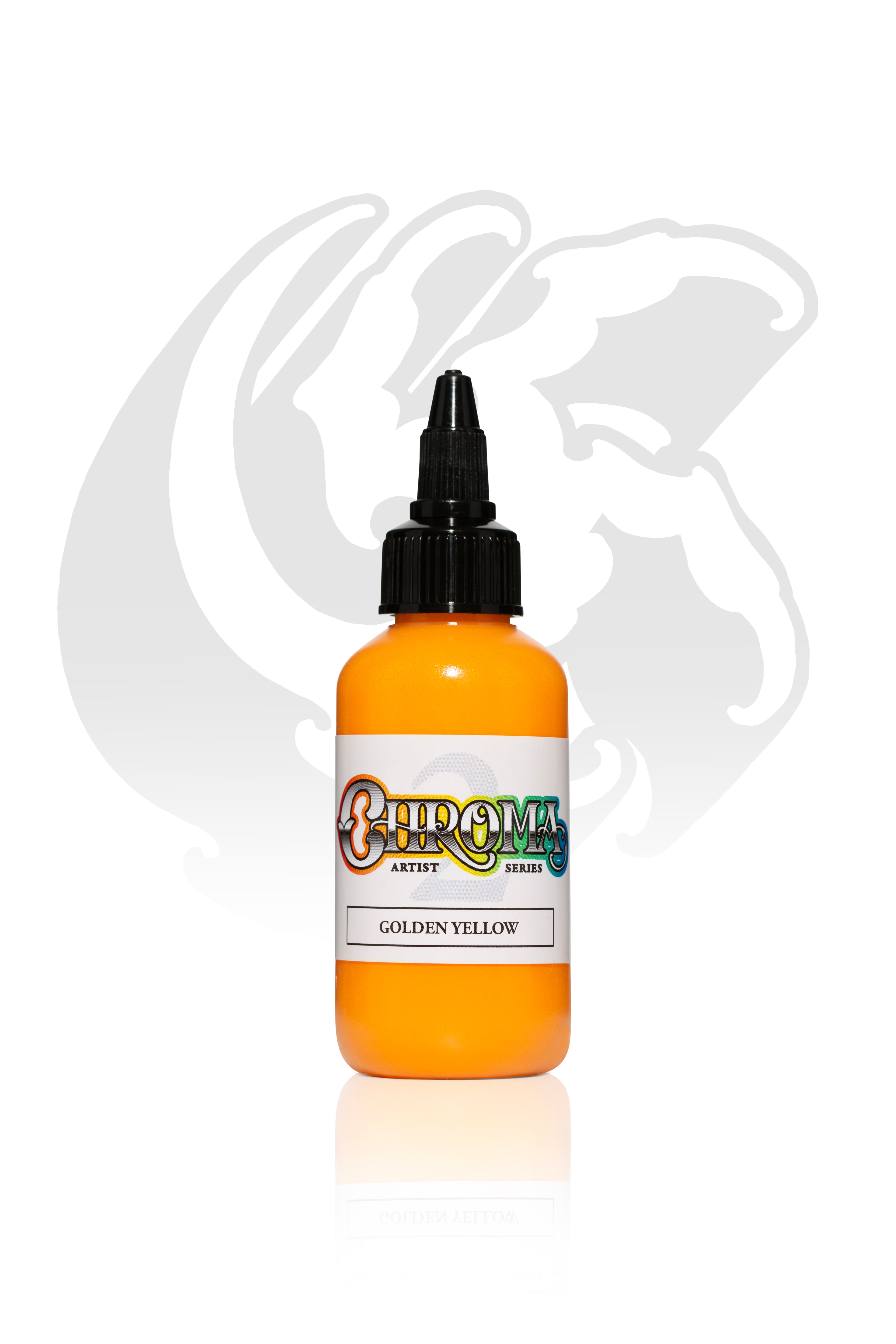 Chroma Golden Yellow