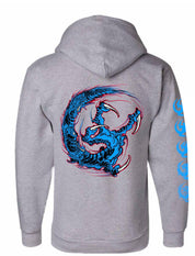 Black Claw Pullover Hoodie