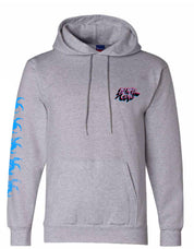 Black Claw Pullover Hoodie