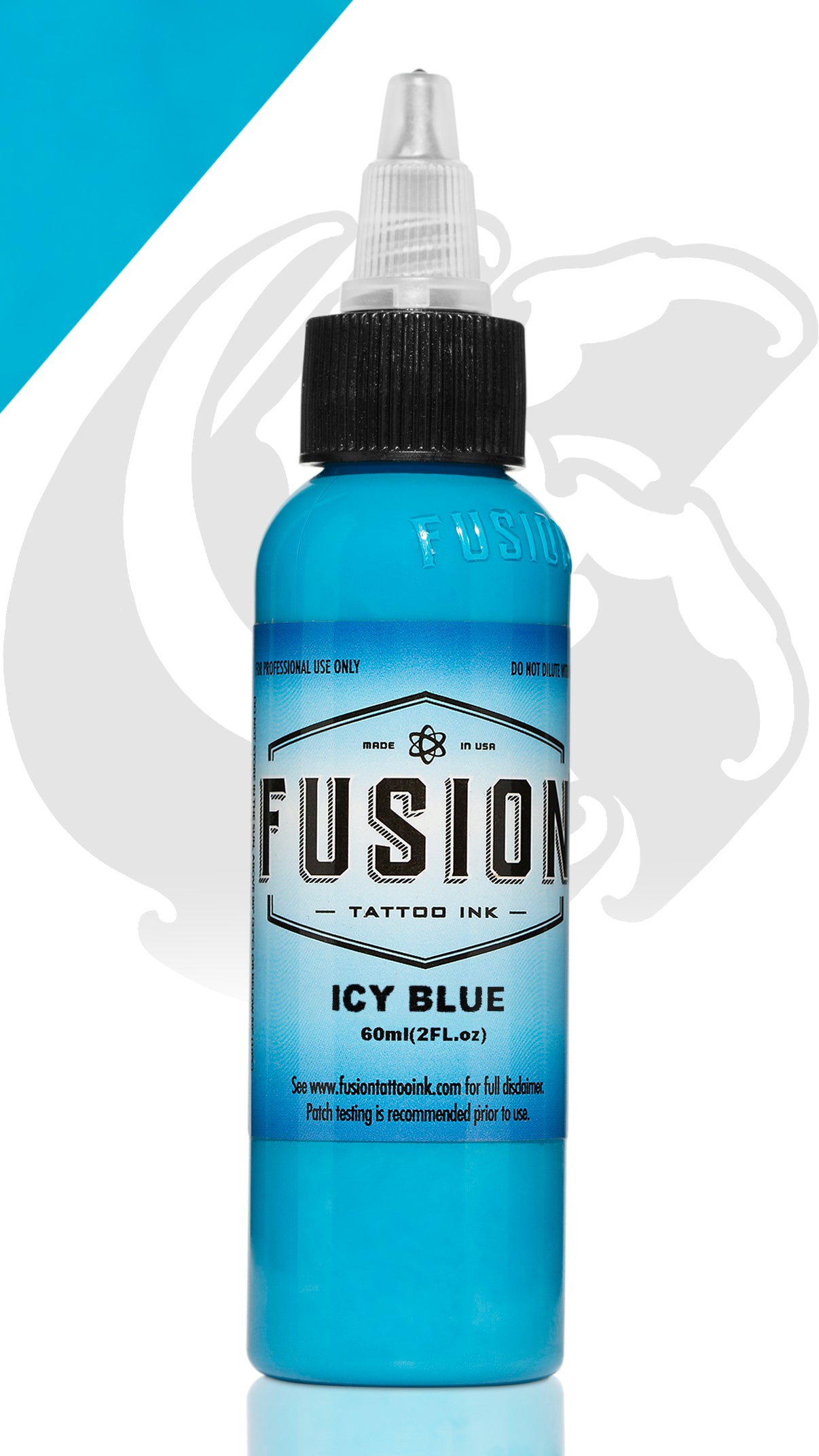 Fusion Icy Blue