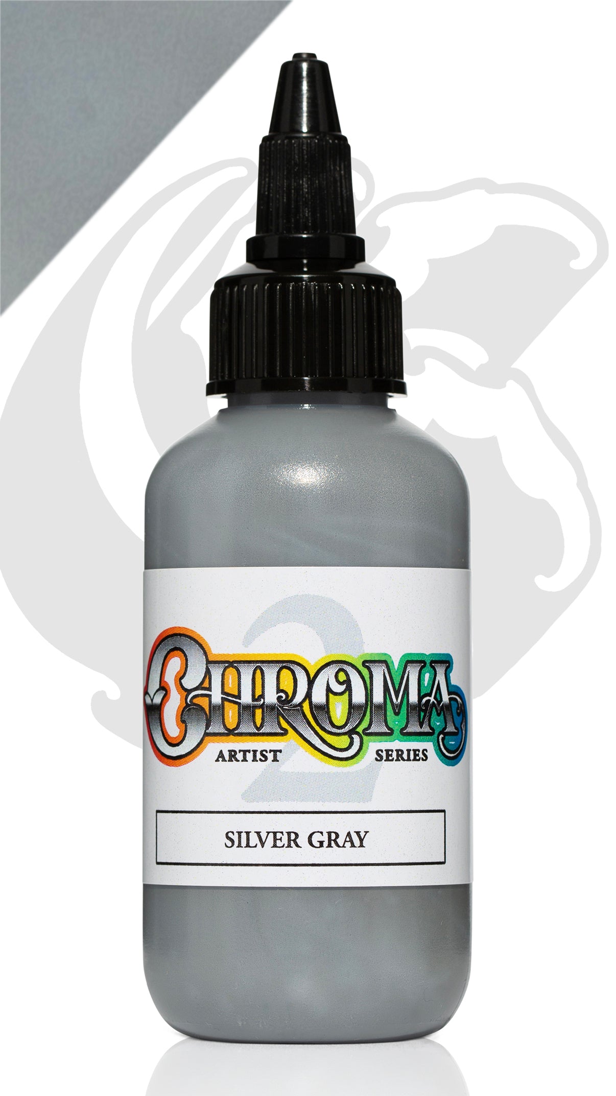 Chroma Silver Gray