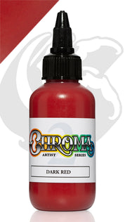Chroma Dark Red