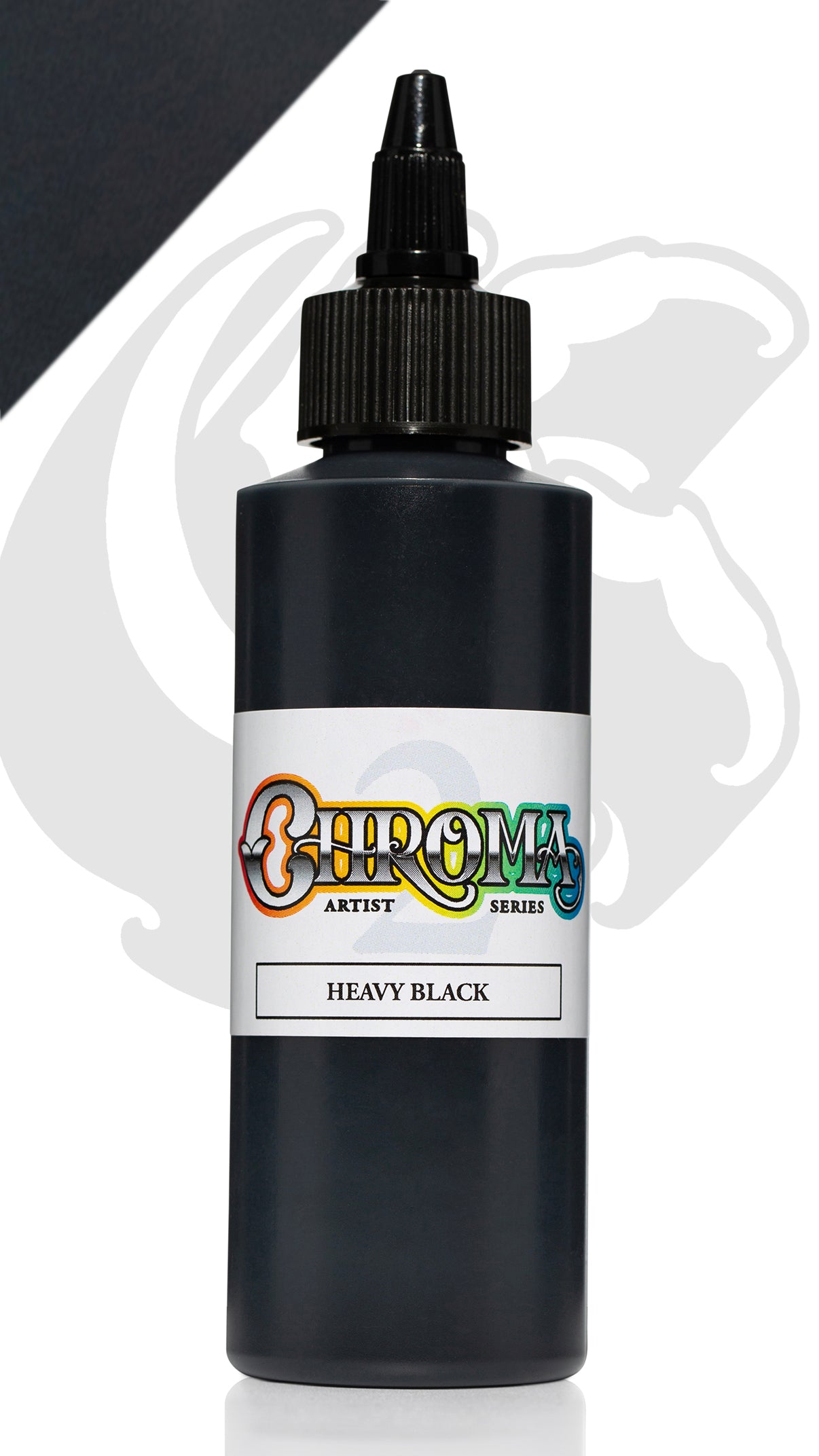 Chroma Heavy Black