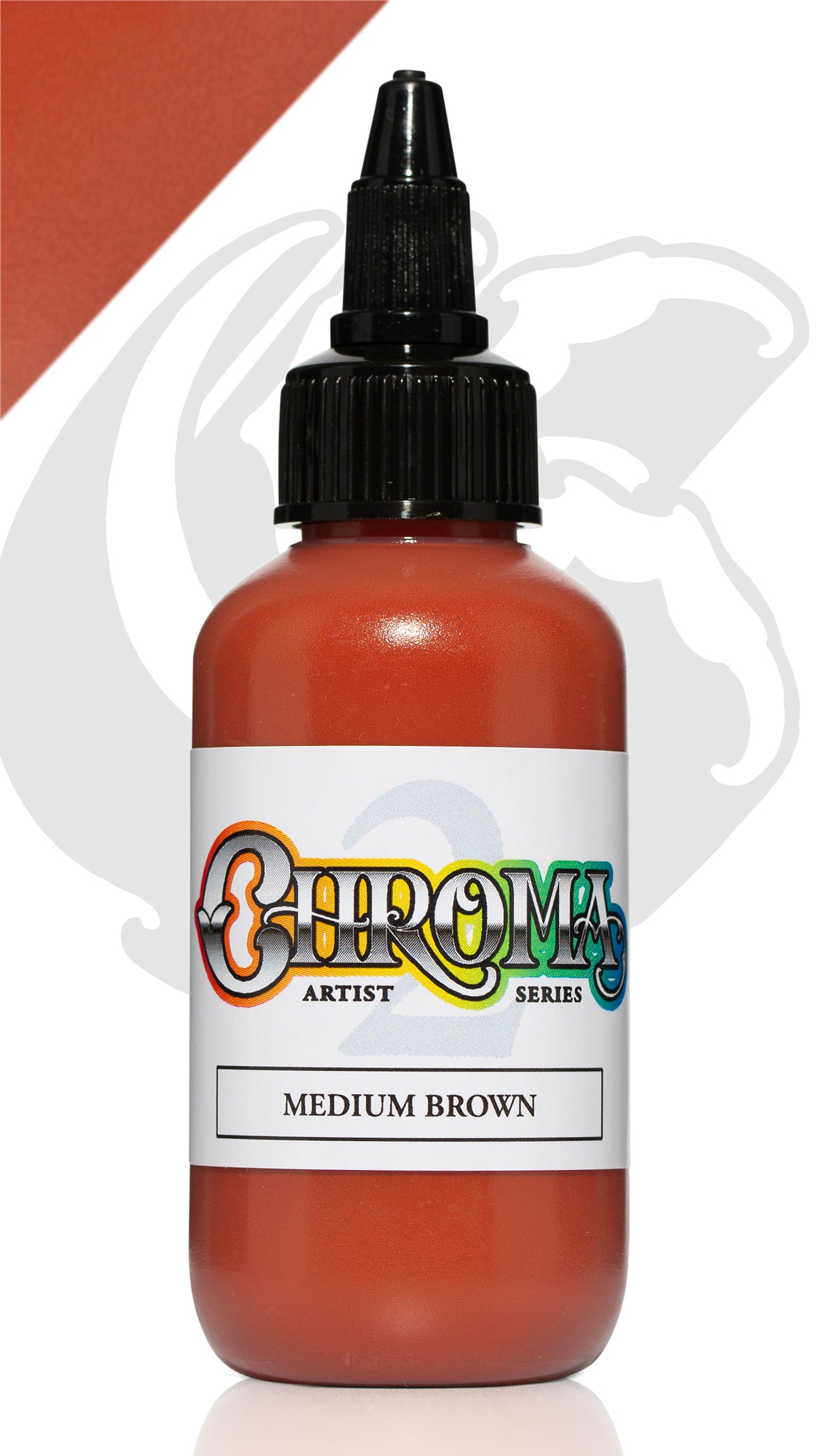 Chroma Medium Brown