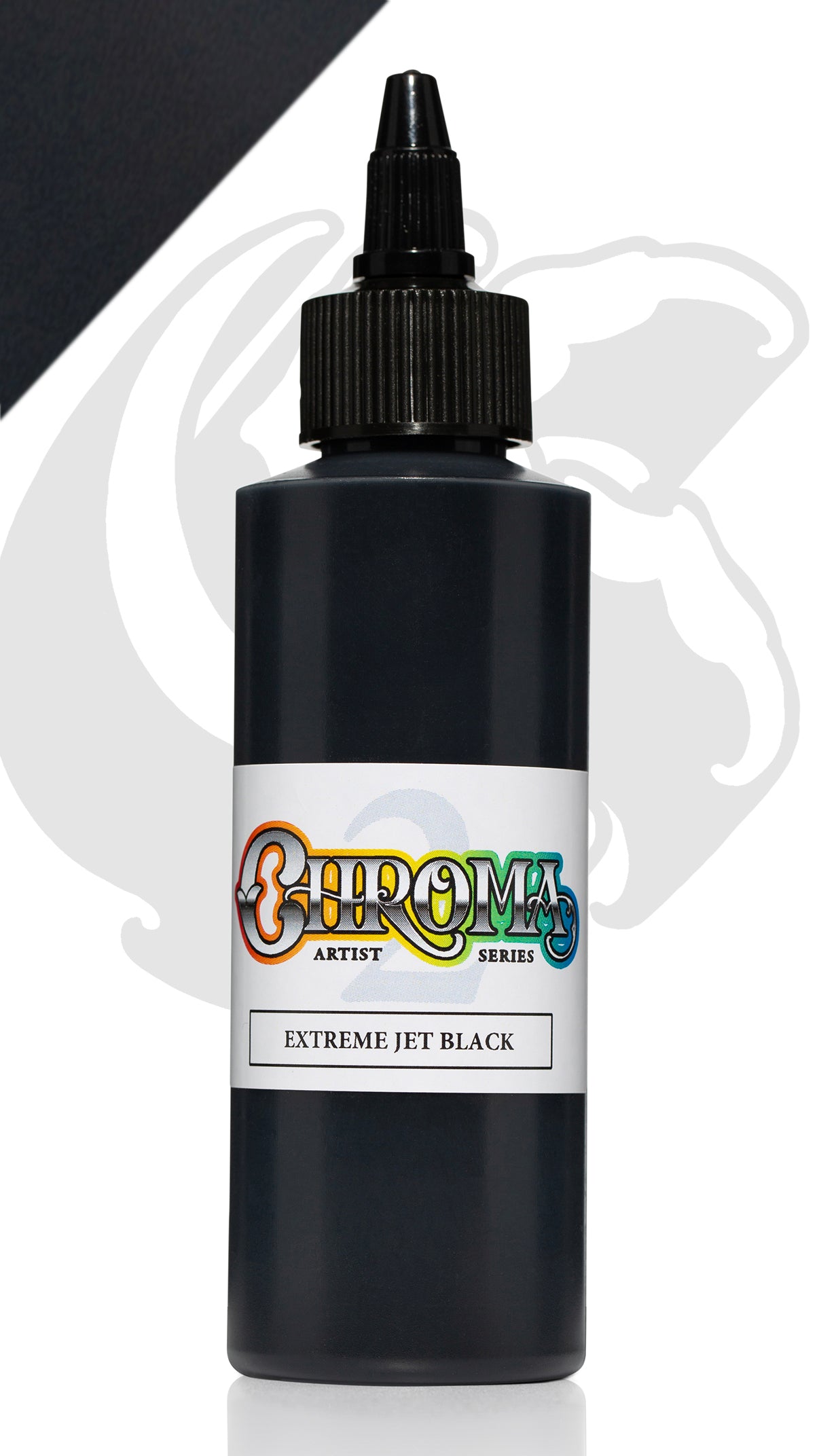 Chroma Extreme Jet Black