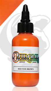 Chroma Red Fox Brown