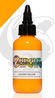 Chroma Golden Yellow