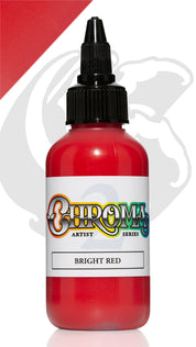 Chroma Bright Red