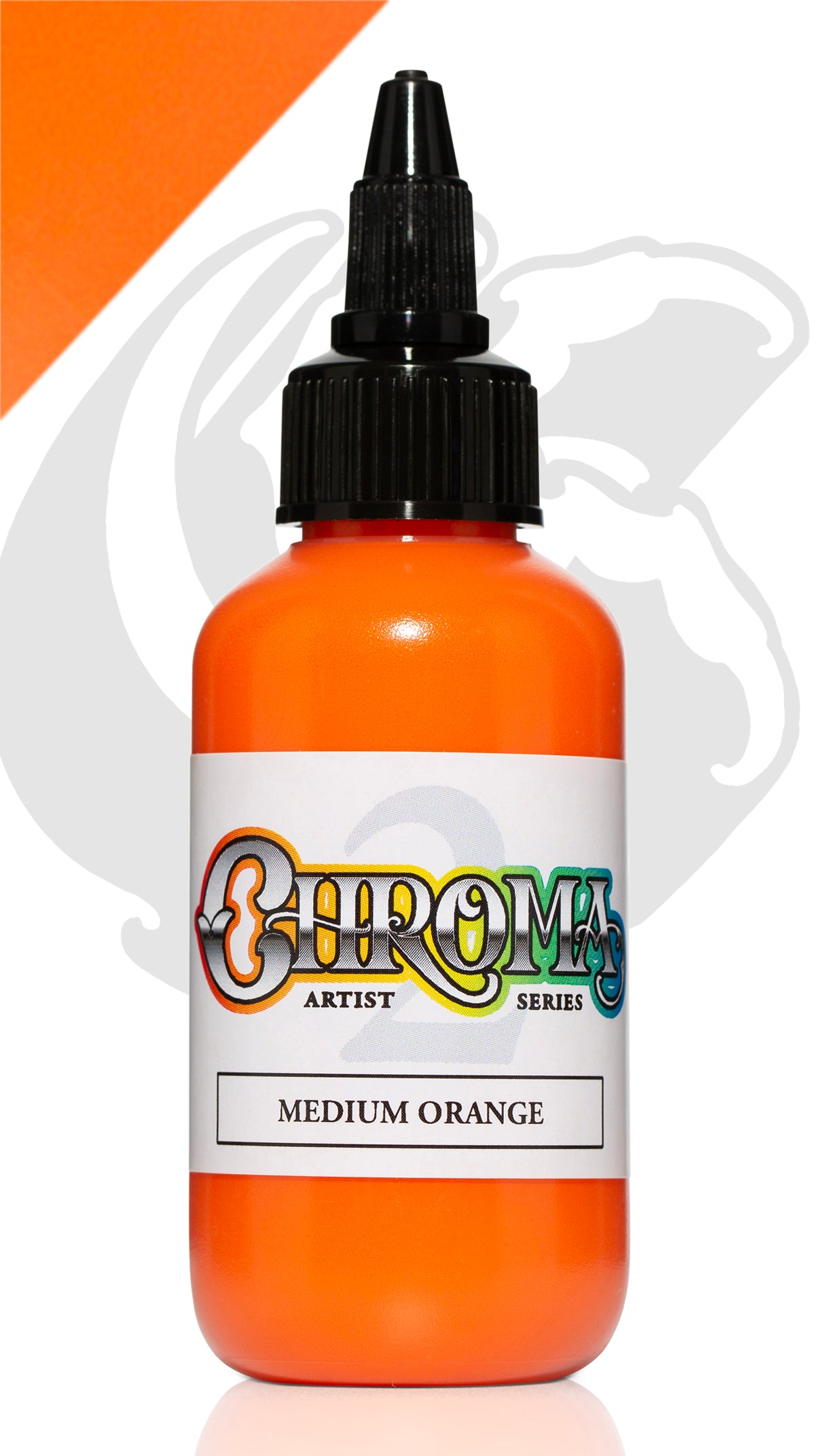 Chroma Medium Orange