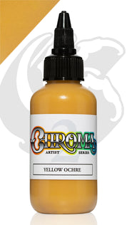 Chroma Yellow Ochre