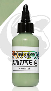 Chroma Green Tea