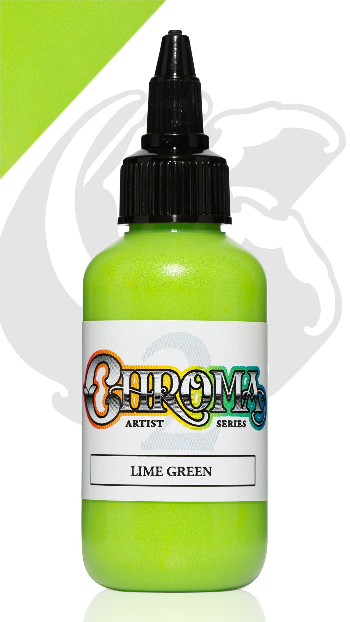 Chroma Lime Green