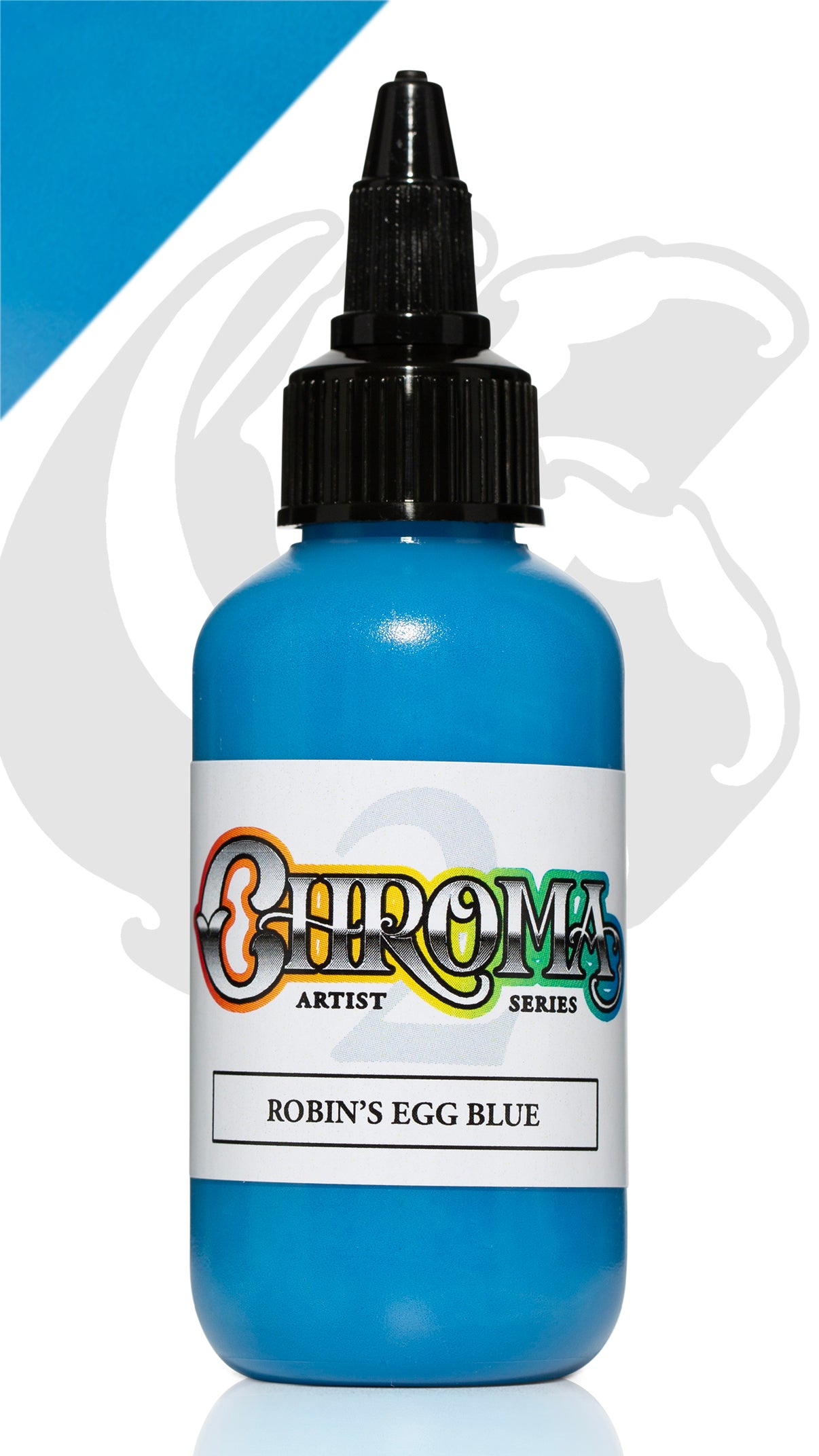 Chroma Robins Egg Blue