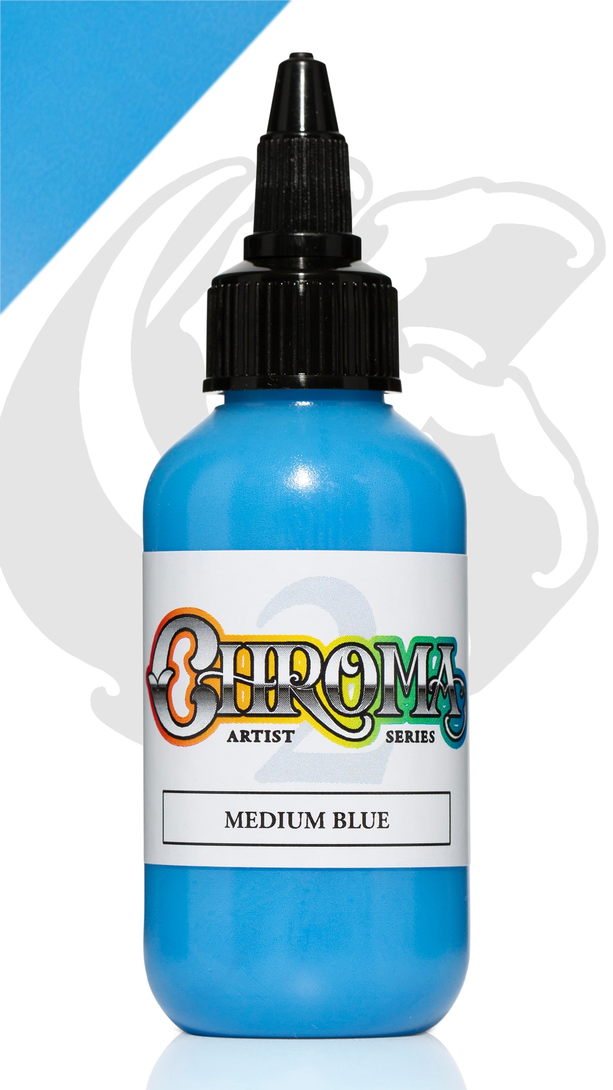 Chroma Medium Blue