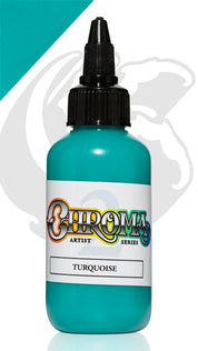 Chroma Turquoise