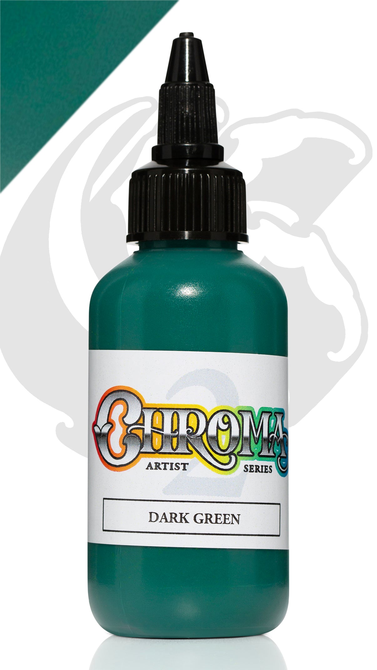 Chroma Dark Green