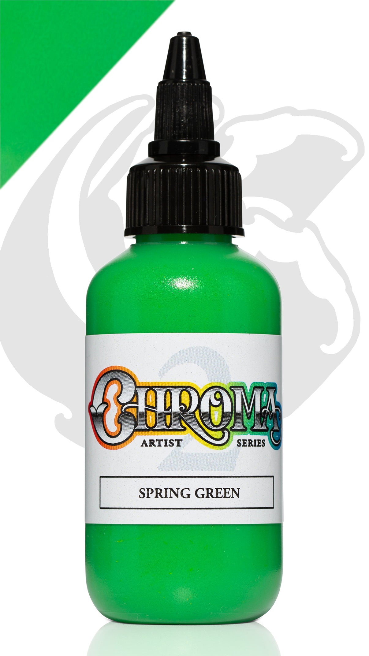 Chroma Spring Green