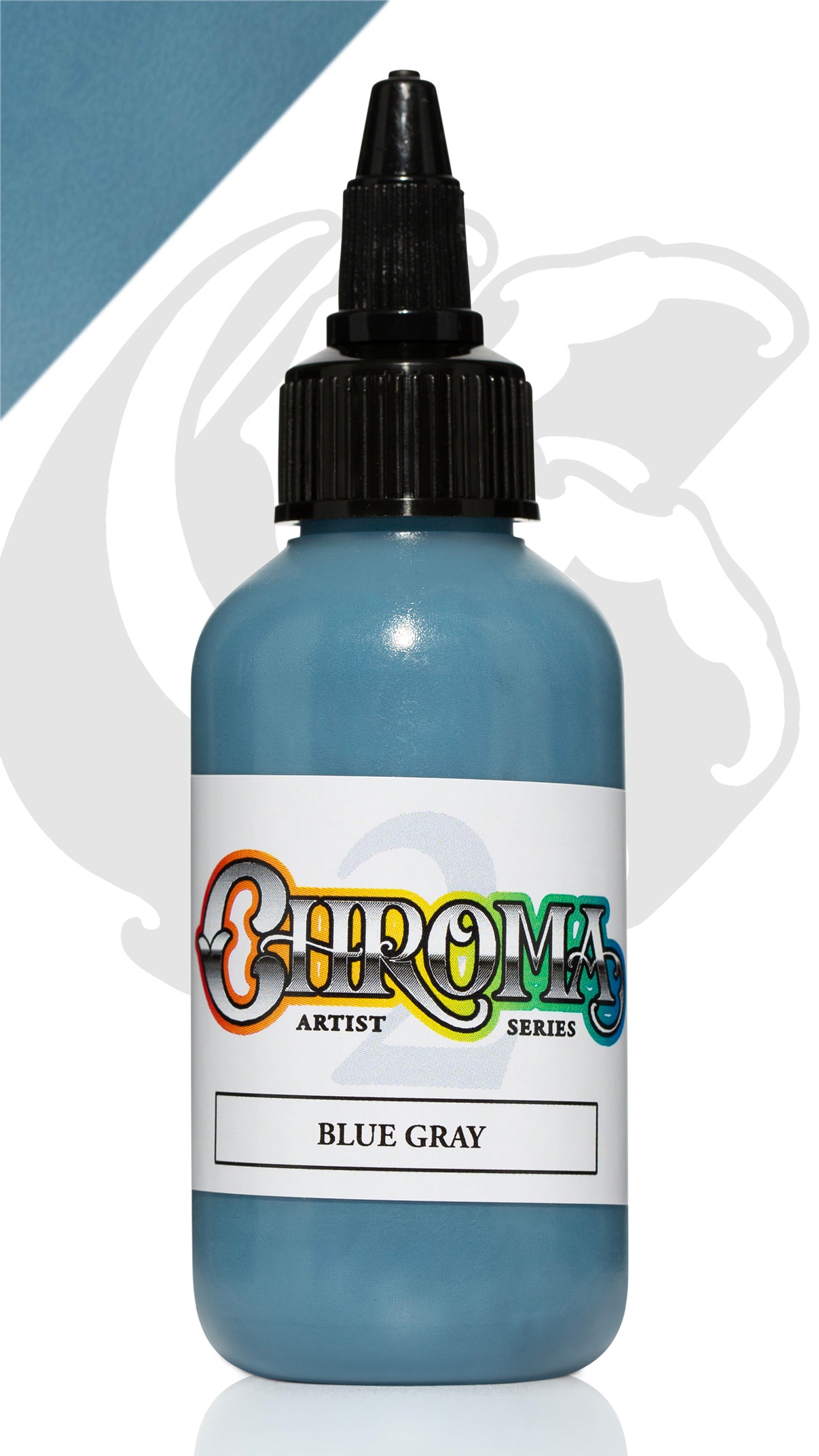 Chroma Blue Gray