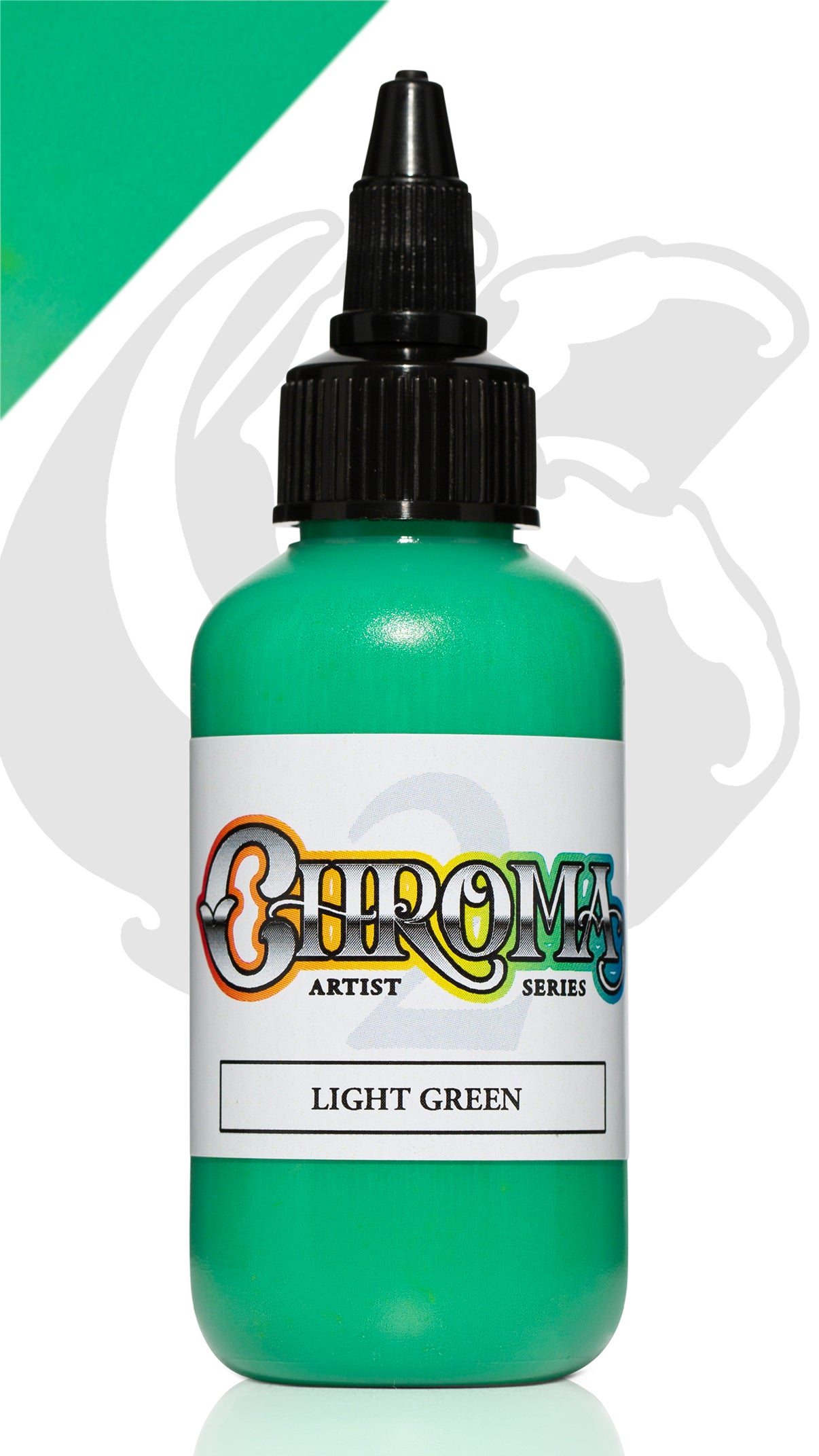 Chroma Light Green