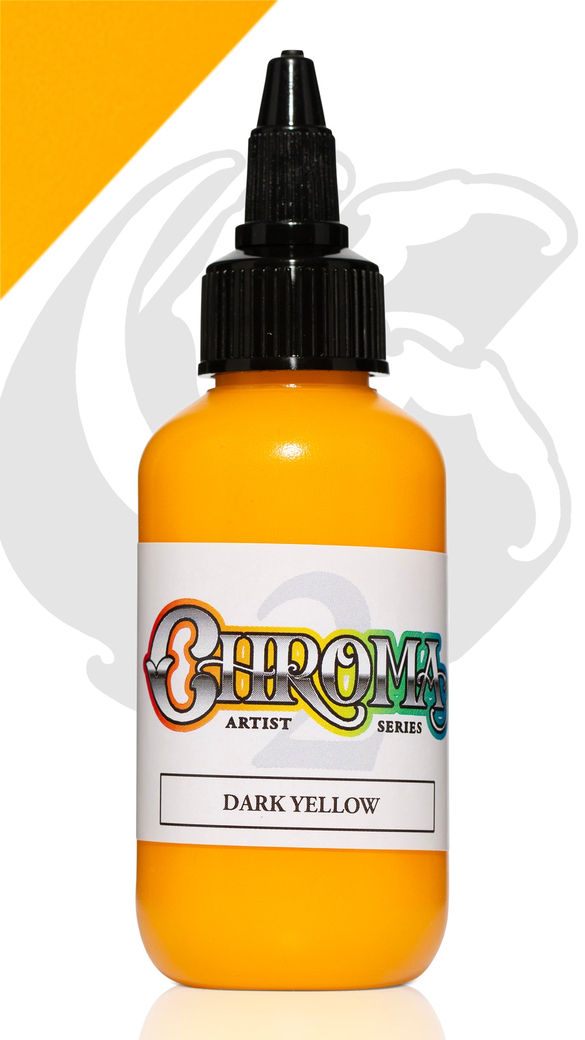 Chroma Dark Yellow