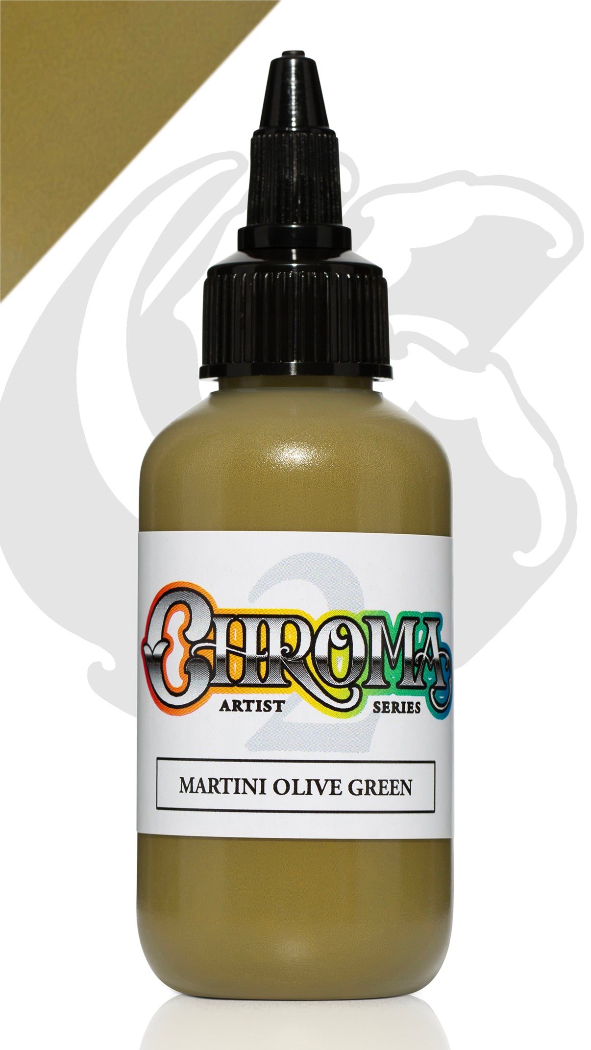 Chroma Martini Olive Green
