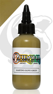 Chroma Martini Olive Green