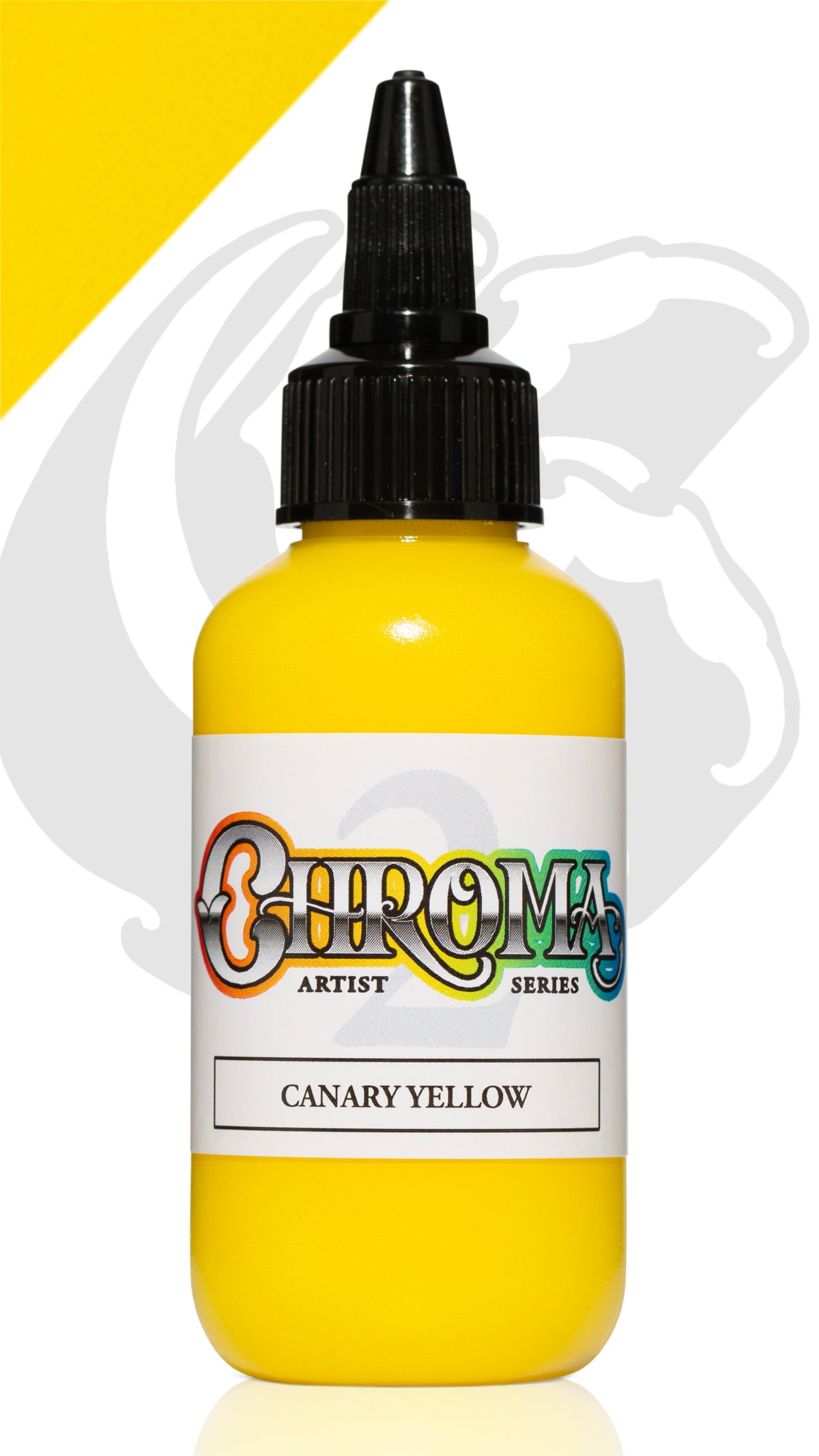 Chroma Canary Yellow