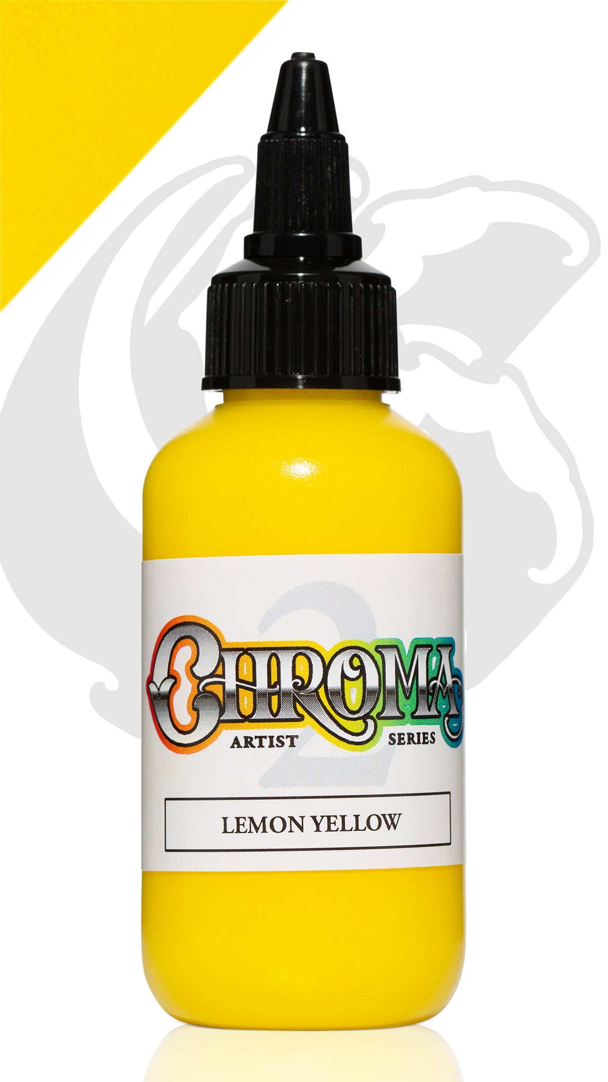 Chroma Lemon Yellow