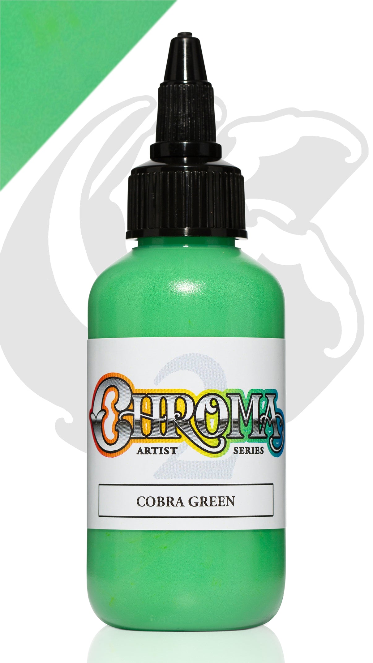 Chroma Cobra Green
