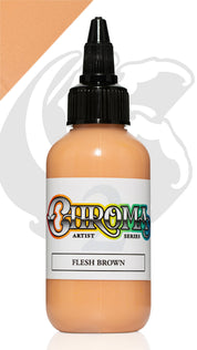 Chroma Flesh Brown