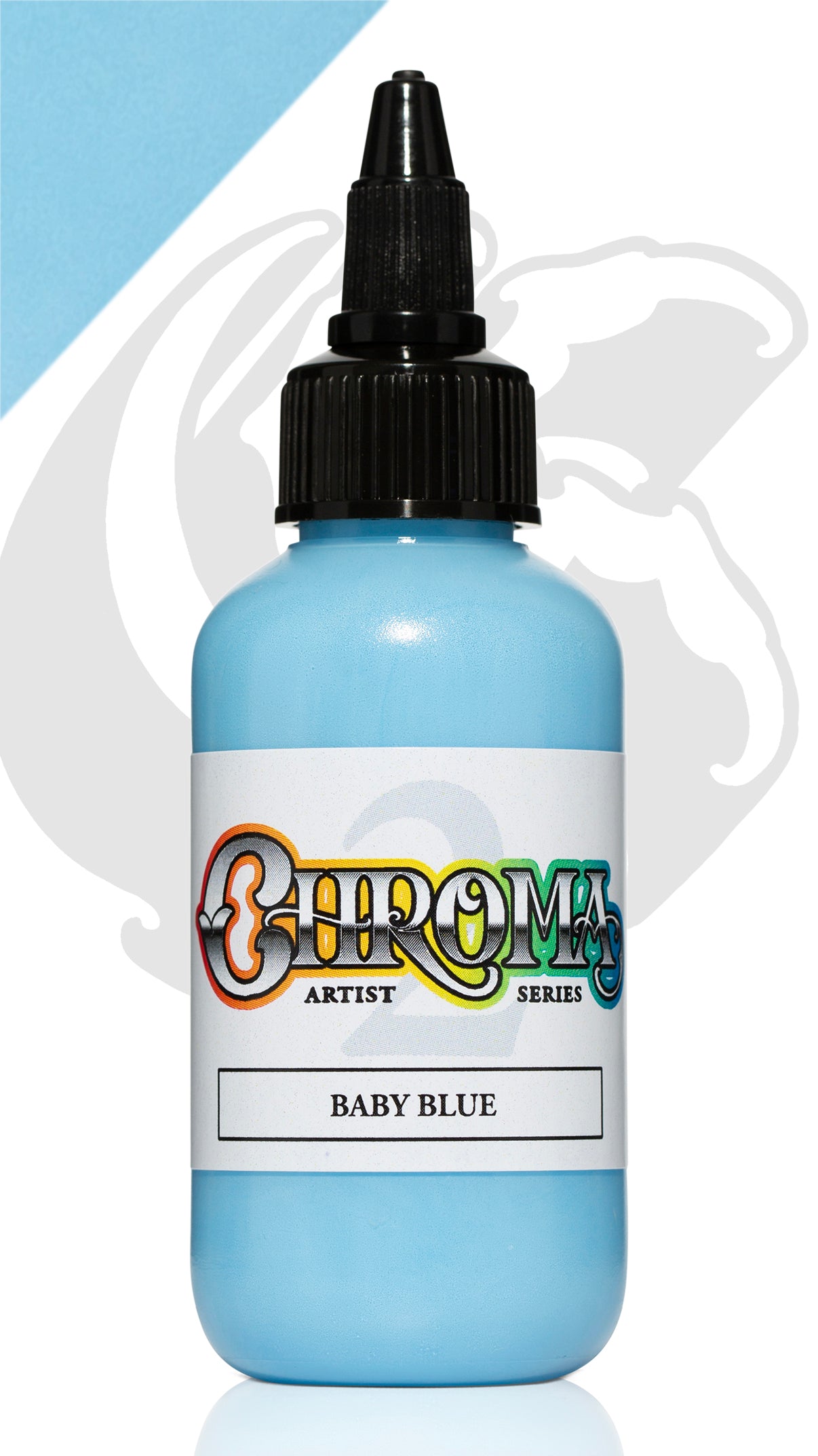 Chroma Baby Blue