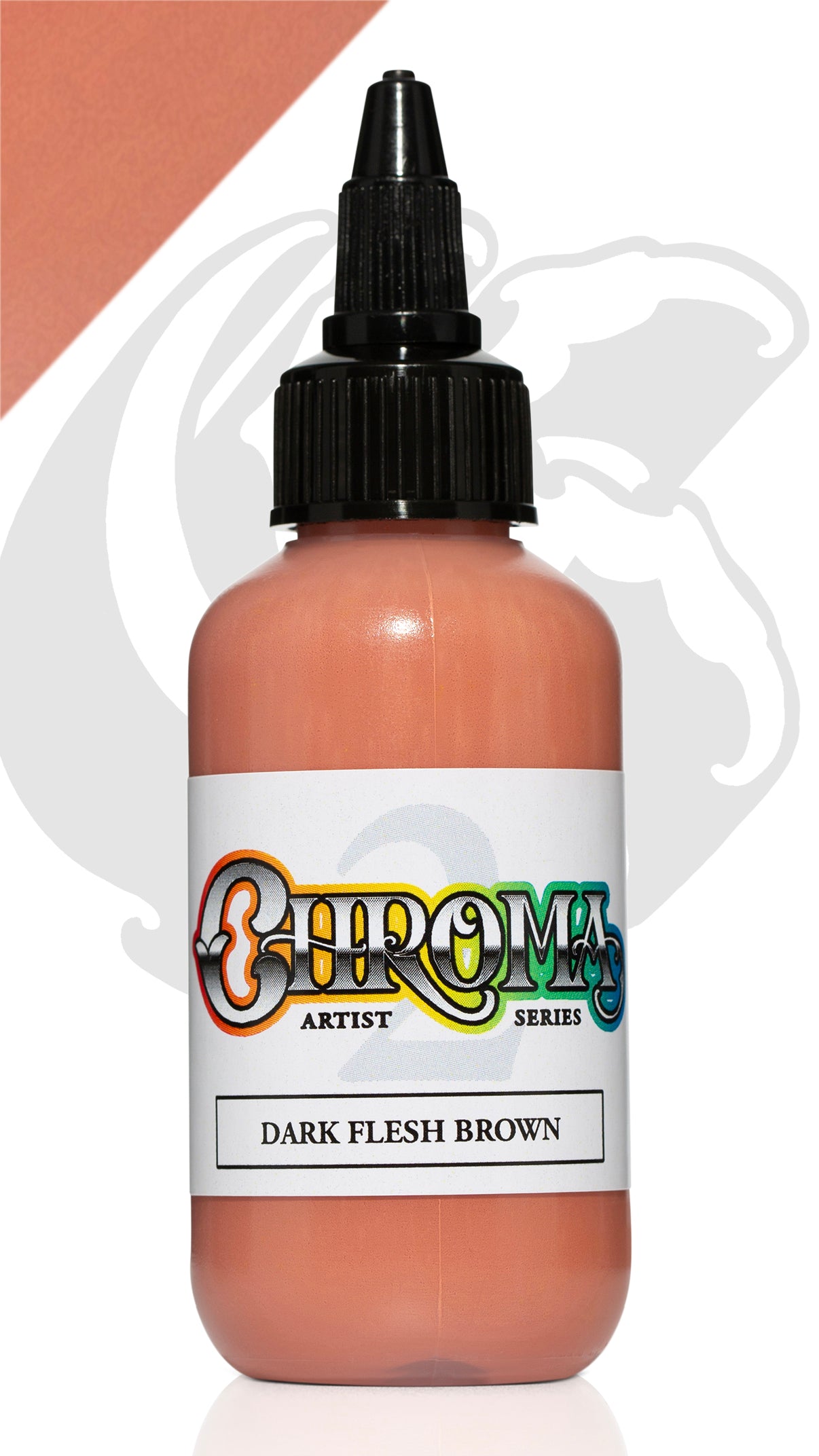 Chroma Dark Flesh Brown