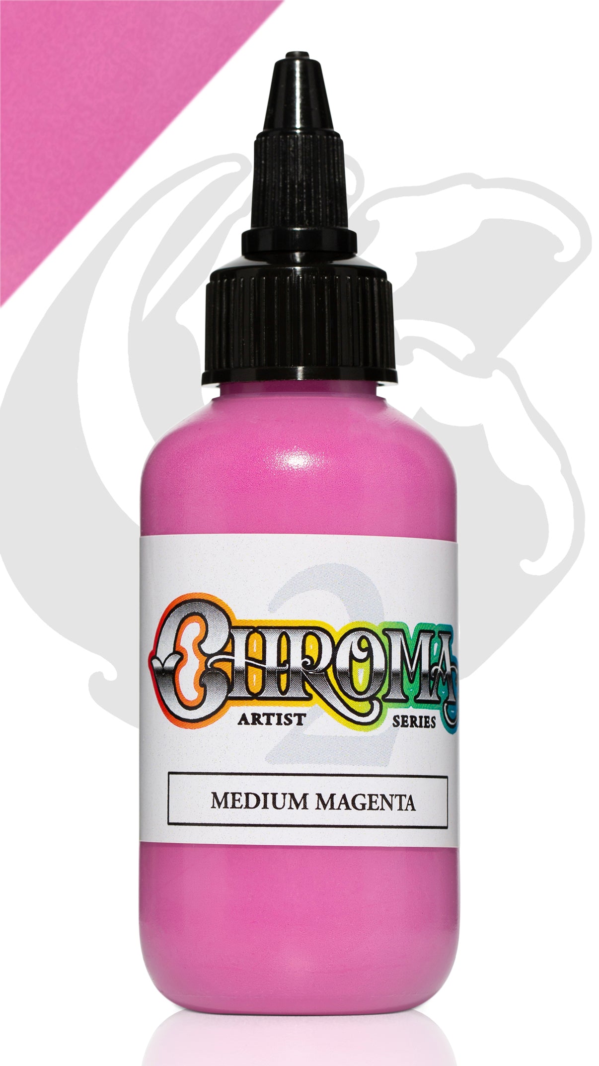 Chroma Medium Magenta