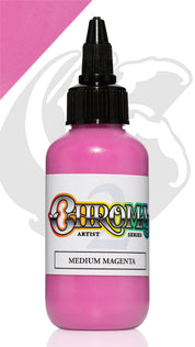 Chroma Medium Magenta