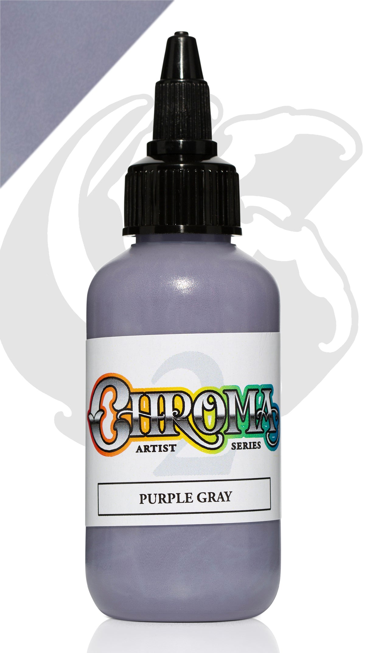 Chroma Purple Gray