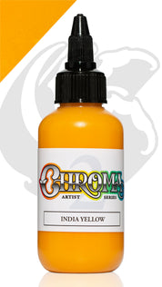 Chroma India Yellow