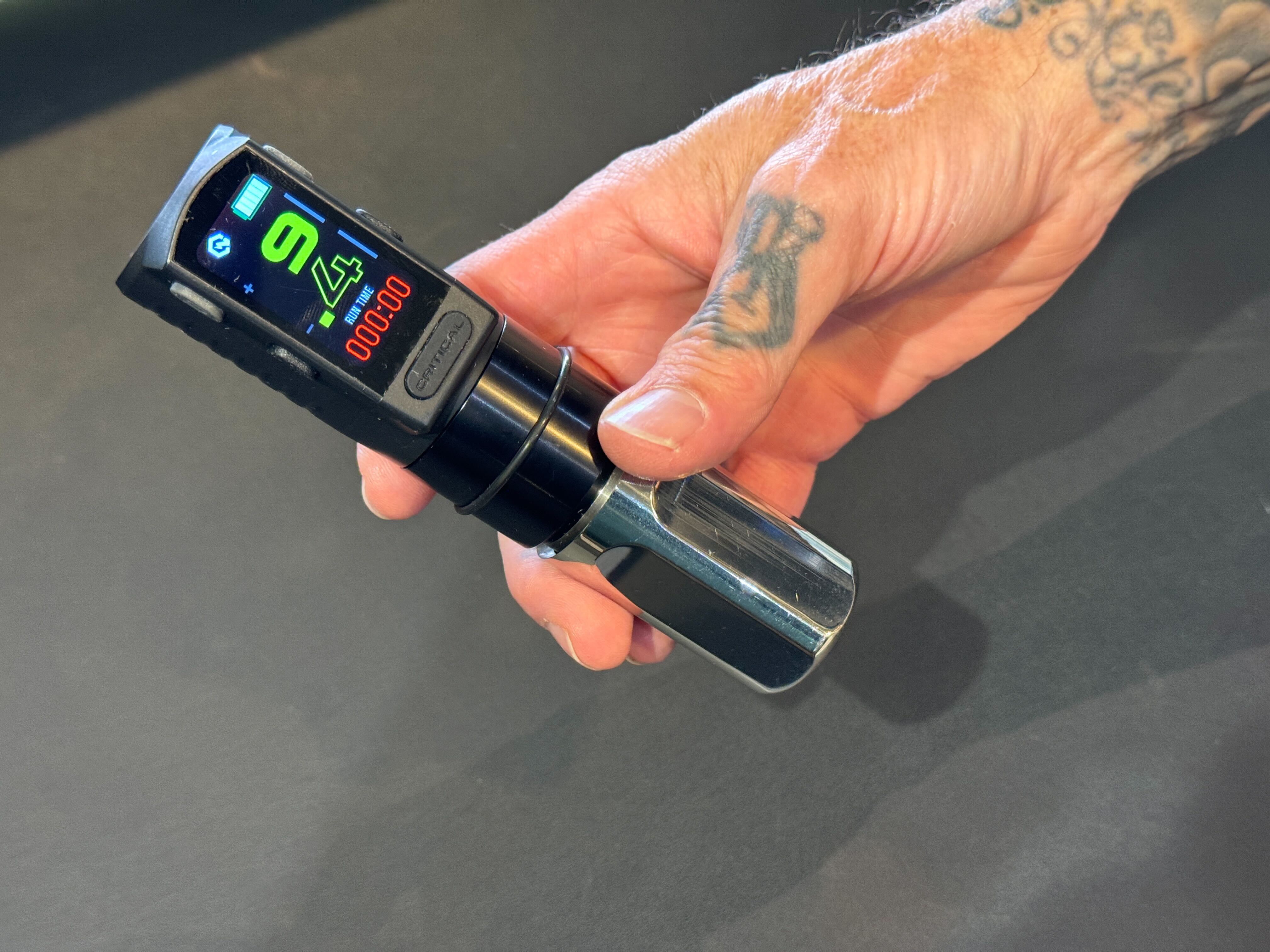 neuma5 タトゥーマシン　Neuma 5 Flex Macro BLACK IMG_1941_1_f0eef67a-617b-4b78-