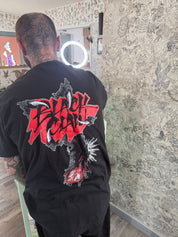 SEVERED CLAW BLK TEE
