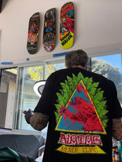 NATAS X BLACKCLAW BLK TEE