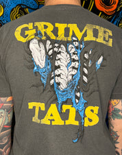 Grime Tats T Shirt