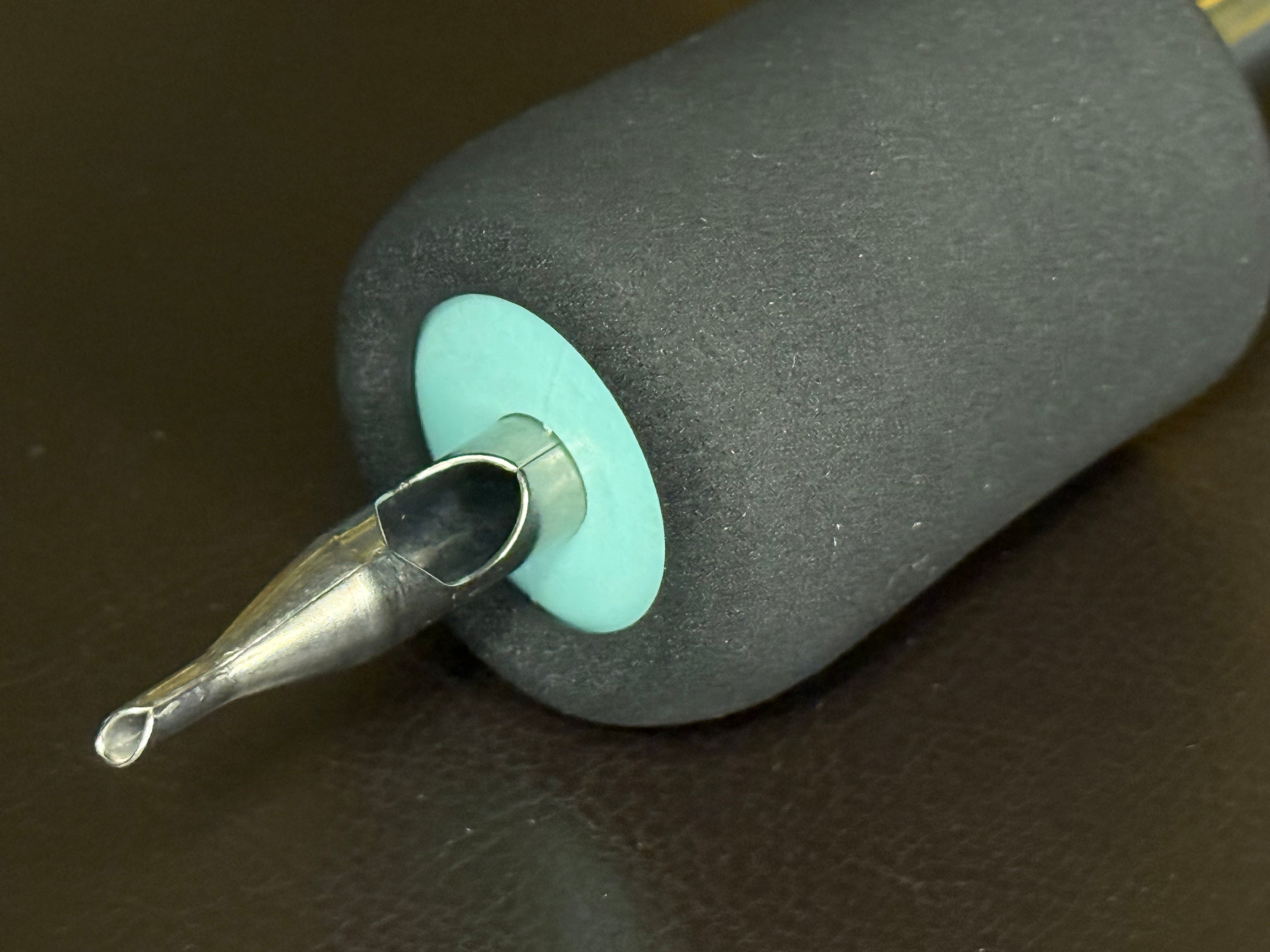Real Steel 9 Round BIO Grip Tube